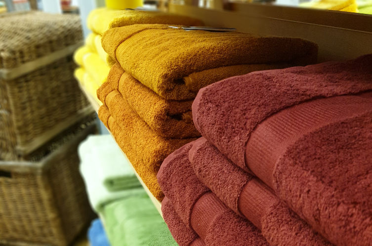 Badwäsche und Bio Handtücher bei Vivena in Bempflingen