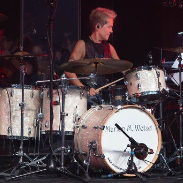 Konzert mit Marion Wetzel & Mixtape am 27. März 2026 im Cotonea Outlet