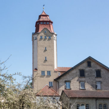 Vortrag von Rudolf Renz über den Industriearchitekten des Wasserturms in Bempflingen: Phillip Jakob Manz