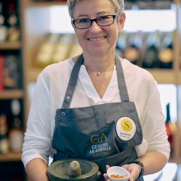 Workshop Faszination Gewürze mit Susanne Erb-Weber am 30. April 2026 im Cotonea Outlet