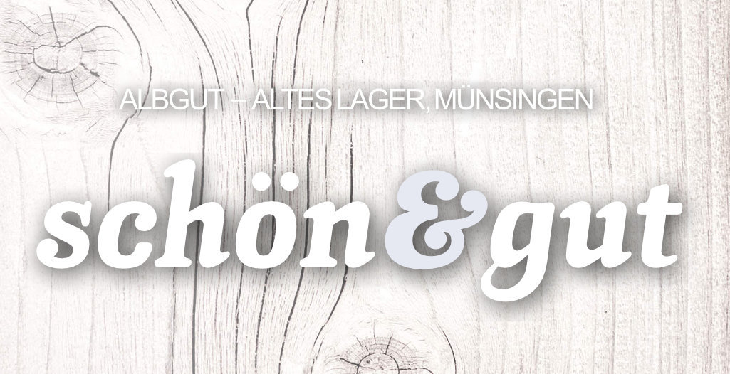 Cotonea auf der schön&gut Messe in Münsingen vom 29.10 bis zum 11.01.2026