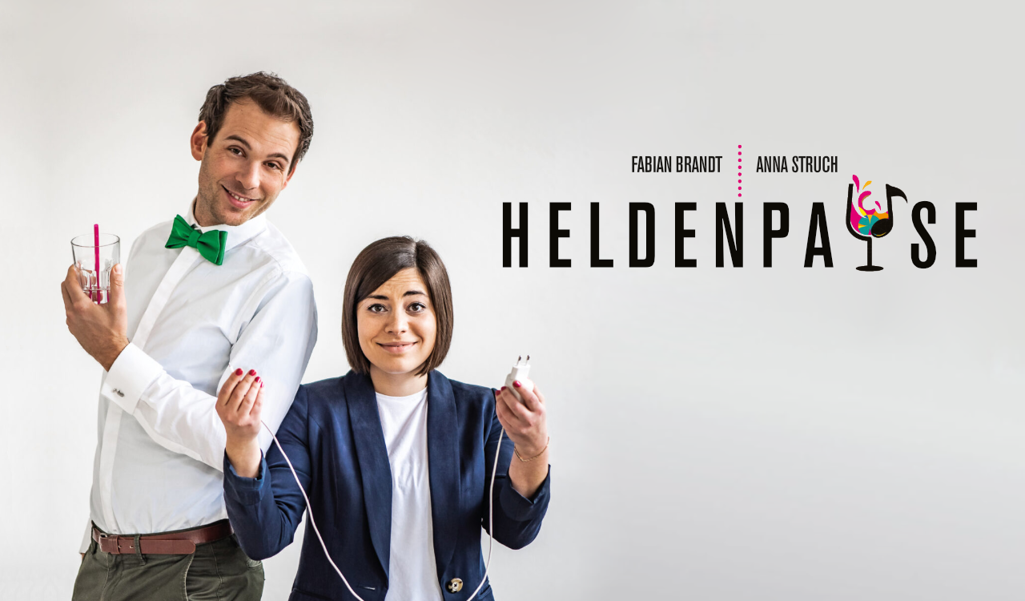 Einladung Musical Heldenpause im Cotonea Outlet am 28.02.2025