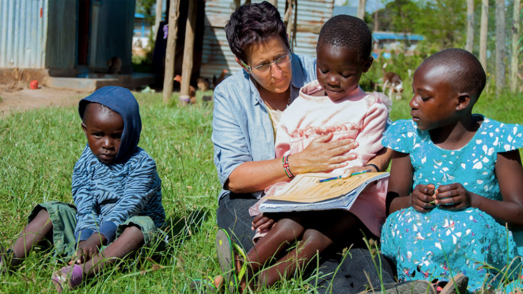 Vortrag von Birgit Zimmermann über Projekt Eldoret in Kenia am 21. Mai 2026 im Cotonea Outlet